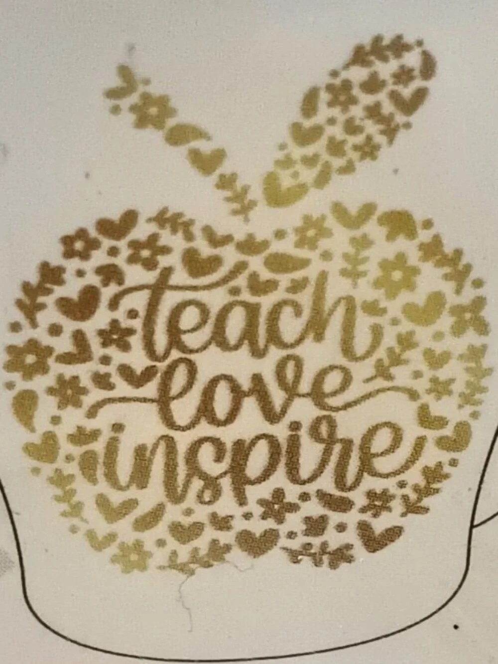 NWT ~ Teacher 